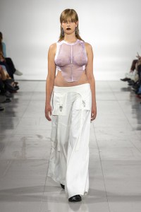 Runway at Sinead O'Dwyer RTW Spring 2023 September 2022 in London