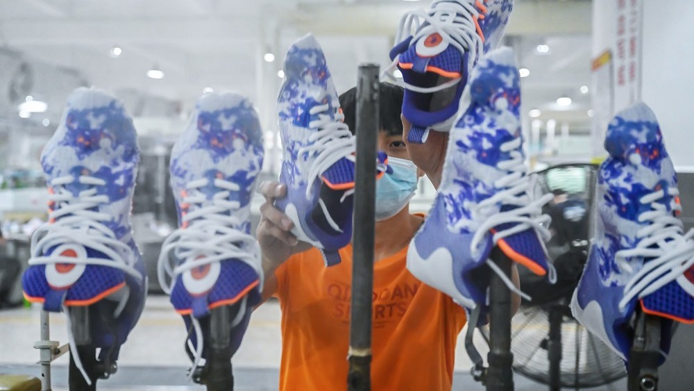 As brands and retailers geared up for the back-to-school season, U.S. footwear imports were up 26.4 percent through July to 1.58 billion pairs.