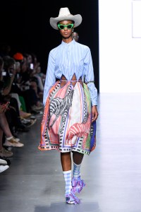 Stella Jean RTW Spring 2023