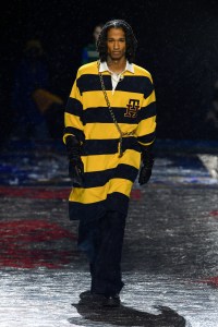 Tommy Hilfiger RTW Fall 2022