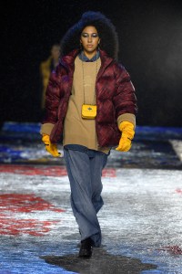 Tommy Hilfiger RTW Fall 2022
