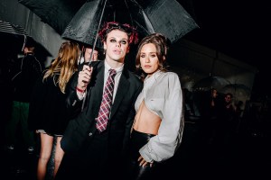 Yungblud and Jesse Jo Stark