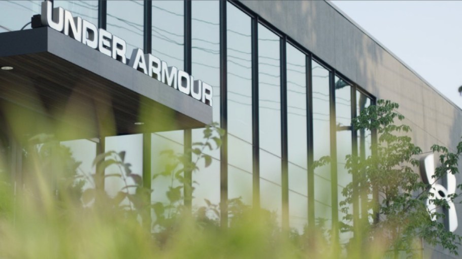 Under Armour released its sustainability and impact report this week.