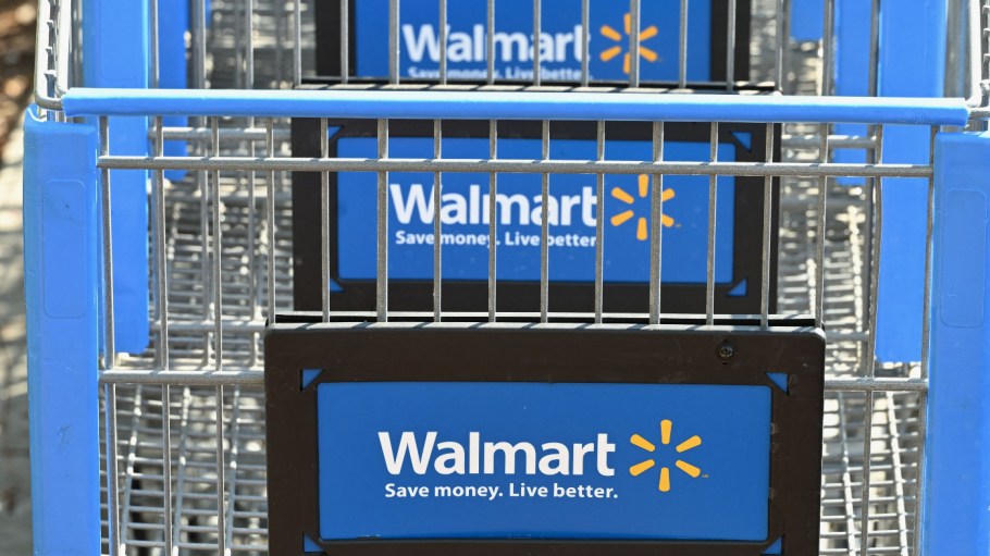 Walmart ashoppers.