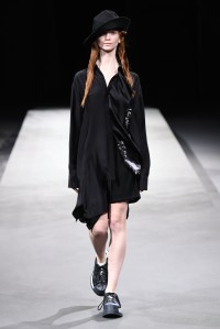 Yohji Yamamoto RTW Spring 2023