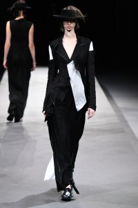Yohji Yamamoto RTW Spring 2023