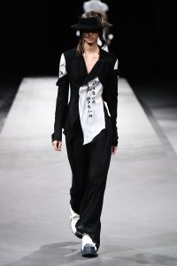 Yohji Yamamoto RTW Spring 2023