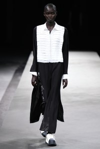 Yohji Yamamoto RTW Spring 2023