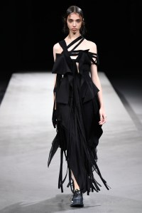 Yohji Yamamoto RTW Spring 2023