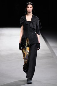 Yohji Yamamoto RTW Spring 2023