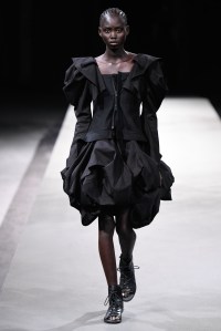 Yohji Yamamoto RTW Spring 2023