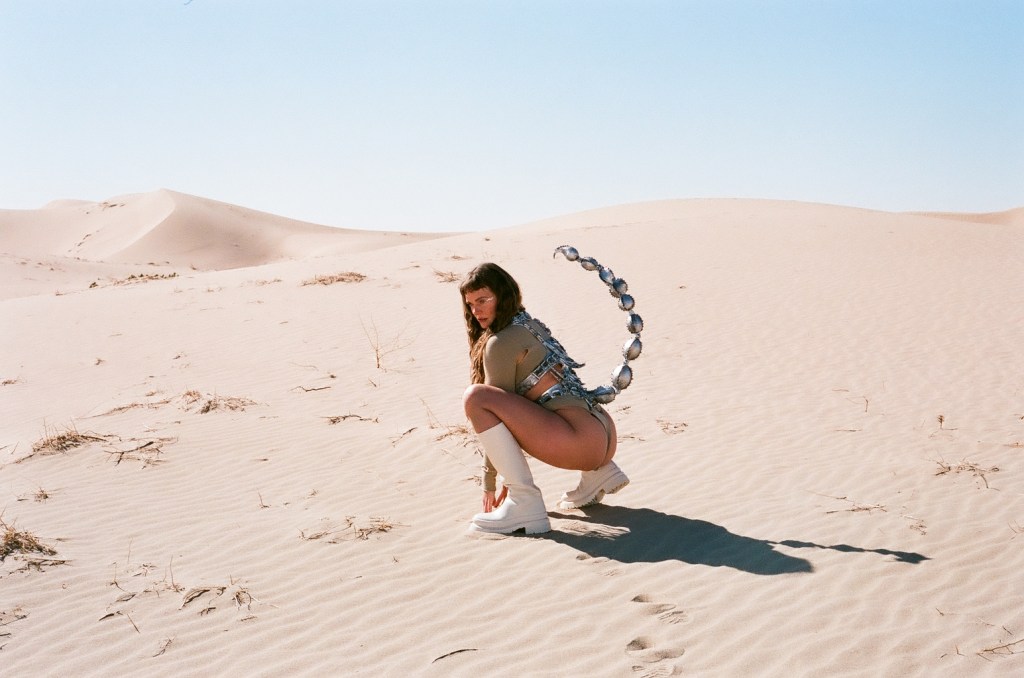 Tove Lo on the Journey to ‘Dirt Femme’
