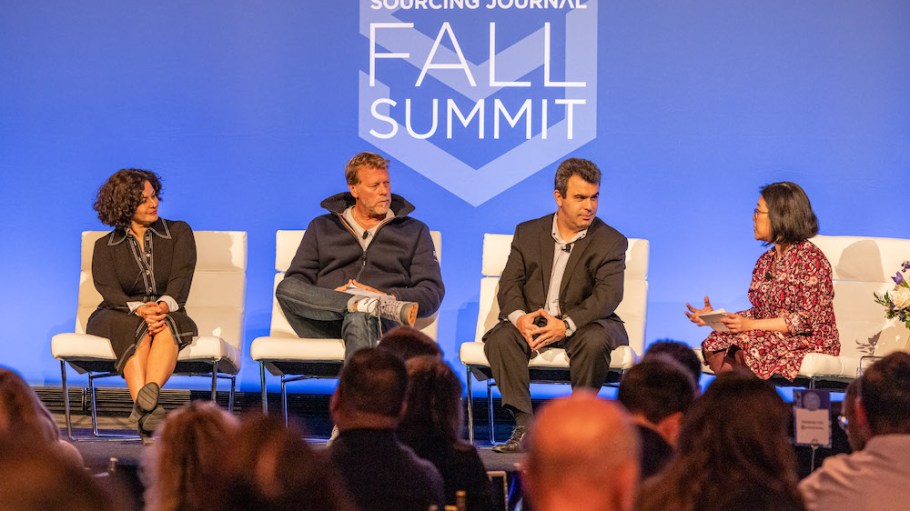 Social Capital panel at Sourcing Journal's Fall Summit 2022