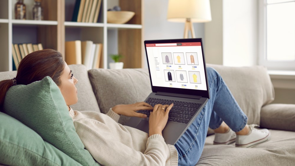 online shopping