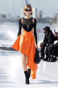 Alexander McQueen RTW Spring 2023