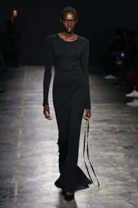Ann Demeulemeester RTW Spring 2023