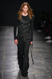 Ann Demeulemeester RTW Spring 2023