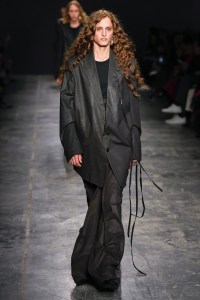 Ann Demeulemeester RTW Spring 2023