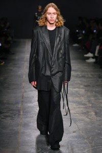 Ann Demeulemeester RTW Spring 2023