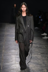Ann Demeulemeester RTW Spring 2023