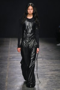 Ann Demeulemeester RTW Spring 2023