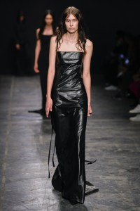 Ann Demeulemeester RTW Spring 2023