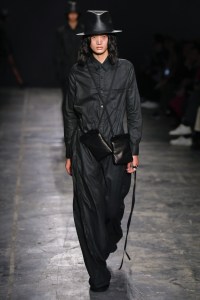 Ann Demeulemeester RTW Spring 2023