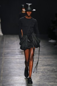 Ann Demeulemeester RTW Spring 2023