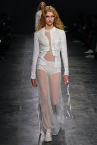 Ann Demeulemeester RTW Spring 2023