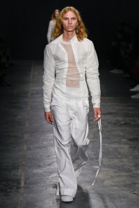 Ann Demeulemeester RTW Spring 2023