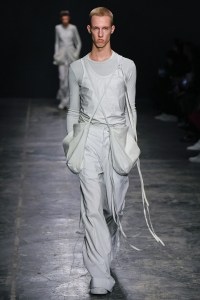 Ann Demeulemeester RTW Spring 2023