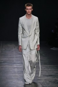 Ann Demeulemeester RTW Spring 2023