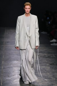 Ann Demeulemeester RTW Spring 2023