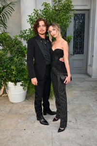 Cole Sprouse and Ari Fournier