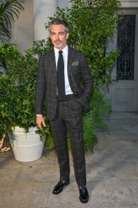 Chris Pine