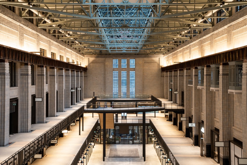 Reimagining Battersea Power Station for the 21st Century