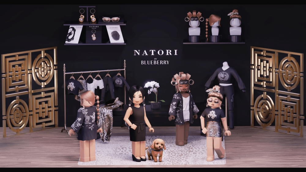 Natori metaverse