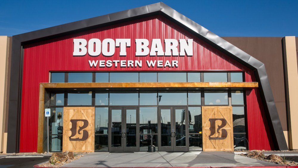 "We have 321 stores and every single one of them is EBIT positive at the moment," said CEO Jim Conroy in a second-quarter earnings call.