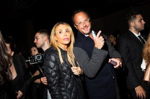 The scene at the Bulgari 50th Anniversary Celebration.