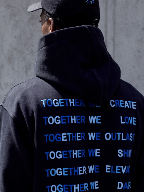 German jeanswear brand Closed will release a small capsule with young French designer Millinsky (Alexandre Daillance), the founder of the streetwear brand Nasaseasons.