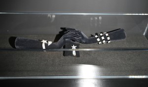 Jewelry at the Chanel Dinner