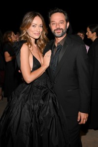 Olivia Wilde and Nick Kroll