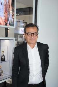 Interparfums' Philippe Benacin