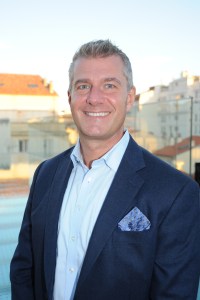 Molton Brown's Mark Johnson