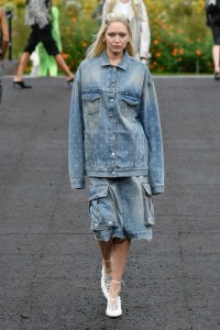 Givenchy RTW Spring 2023