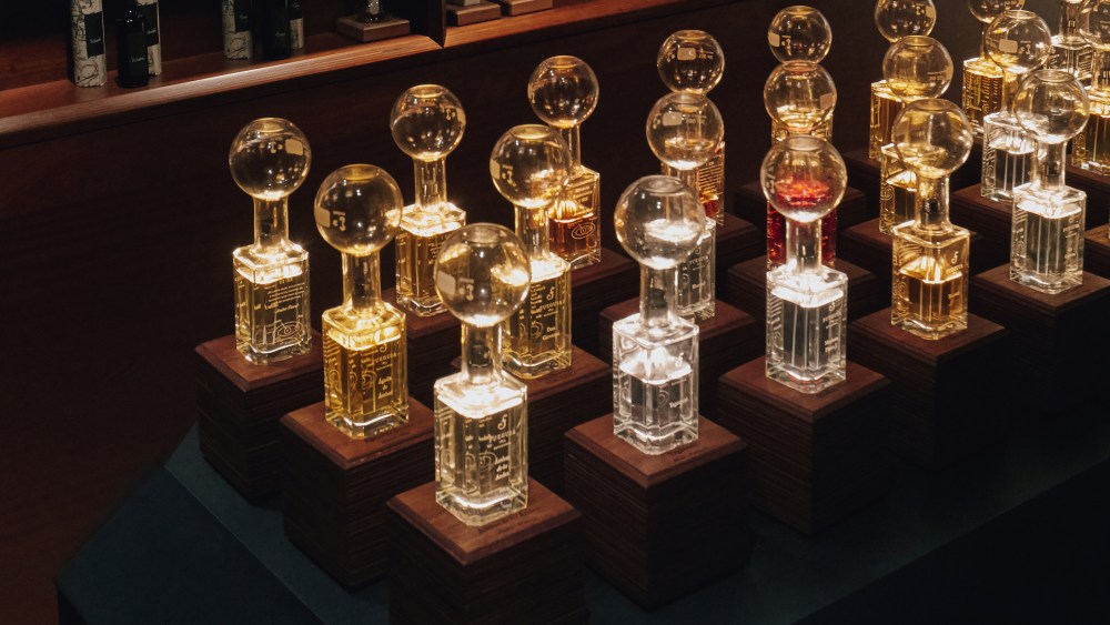 Fueguia 1833 at Harrods in London.