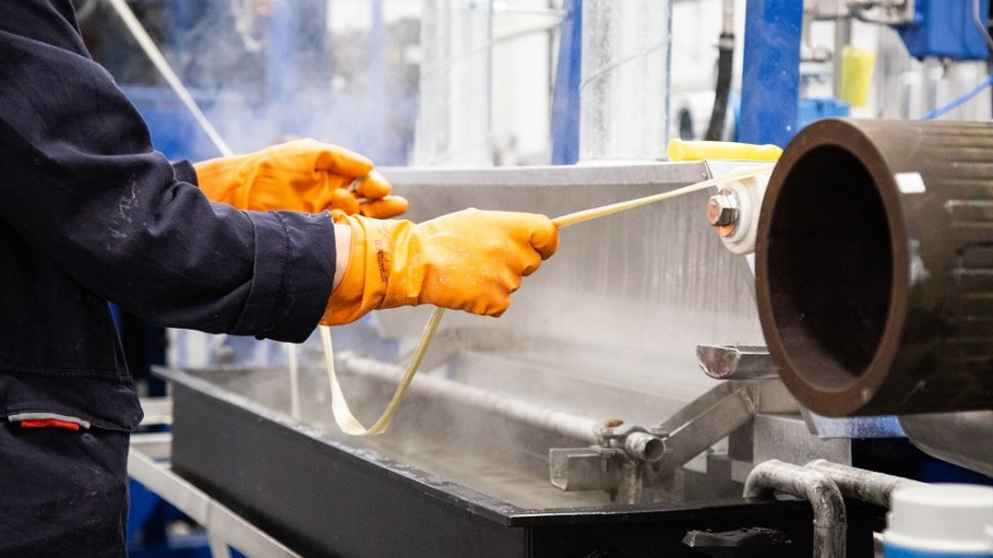 Infinited Fiber Company said its work to build the world’s first commercial-scale Infinna textile fiber factory in Kemi, Finland, has progressed largely according to plan.