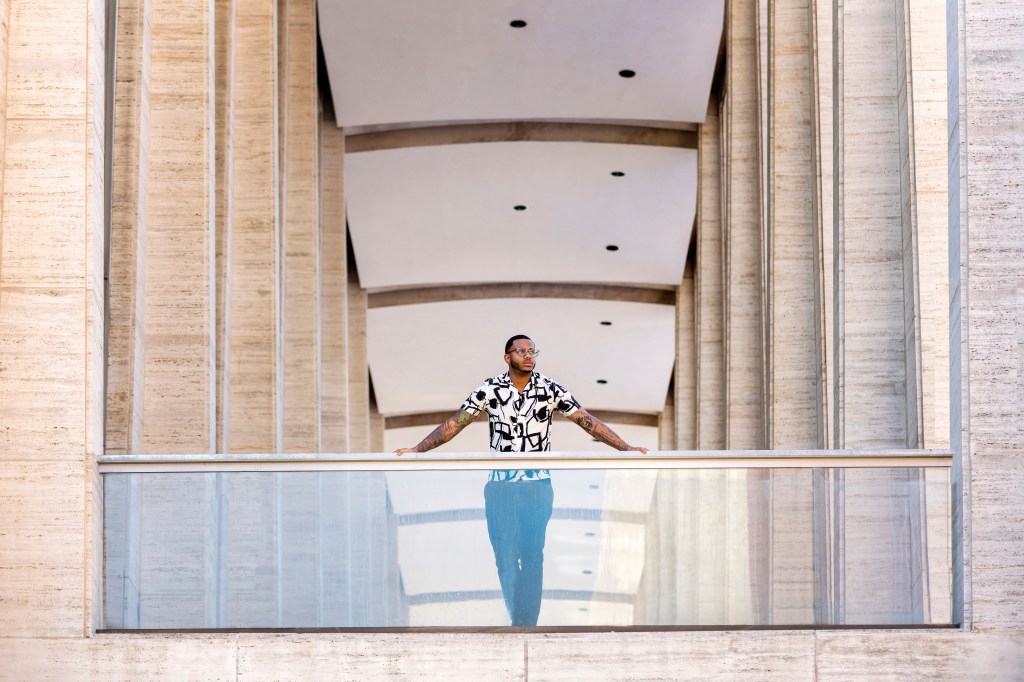 Chef Kwame Onwuachi Opens Tatiana, His First New York Restaurant, at David Geffen Hall
