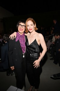 Marcia Newman and Jaime Ray Newman