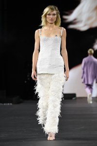 L’Oreal RTW Spring 2023
